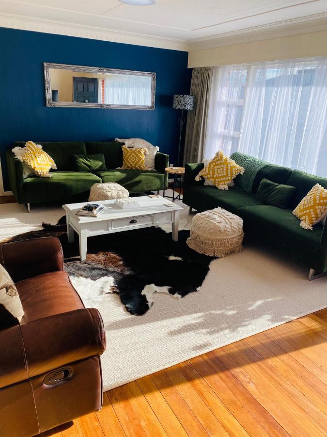 Rosedale Retreat Villa Invercargill Kültér fotó