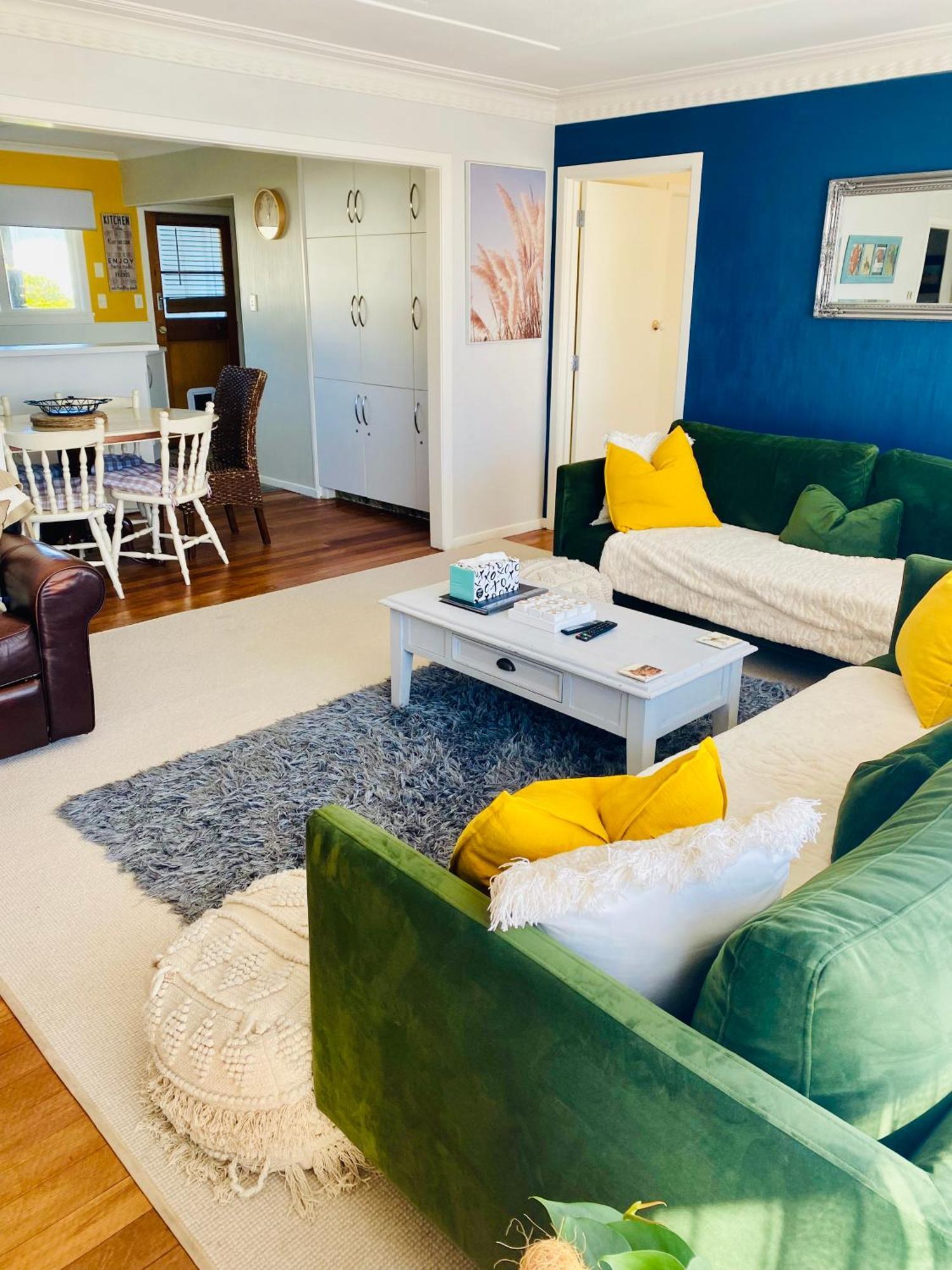 Rosedale Retreat Villa Invercargill Kültér fotó