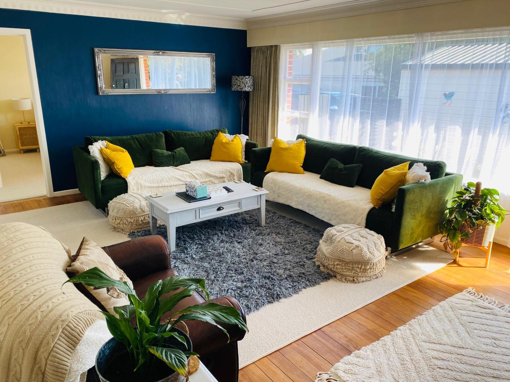 Rosedale Retreat Villa Invercargill Kültér fotó