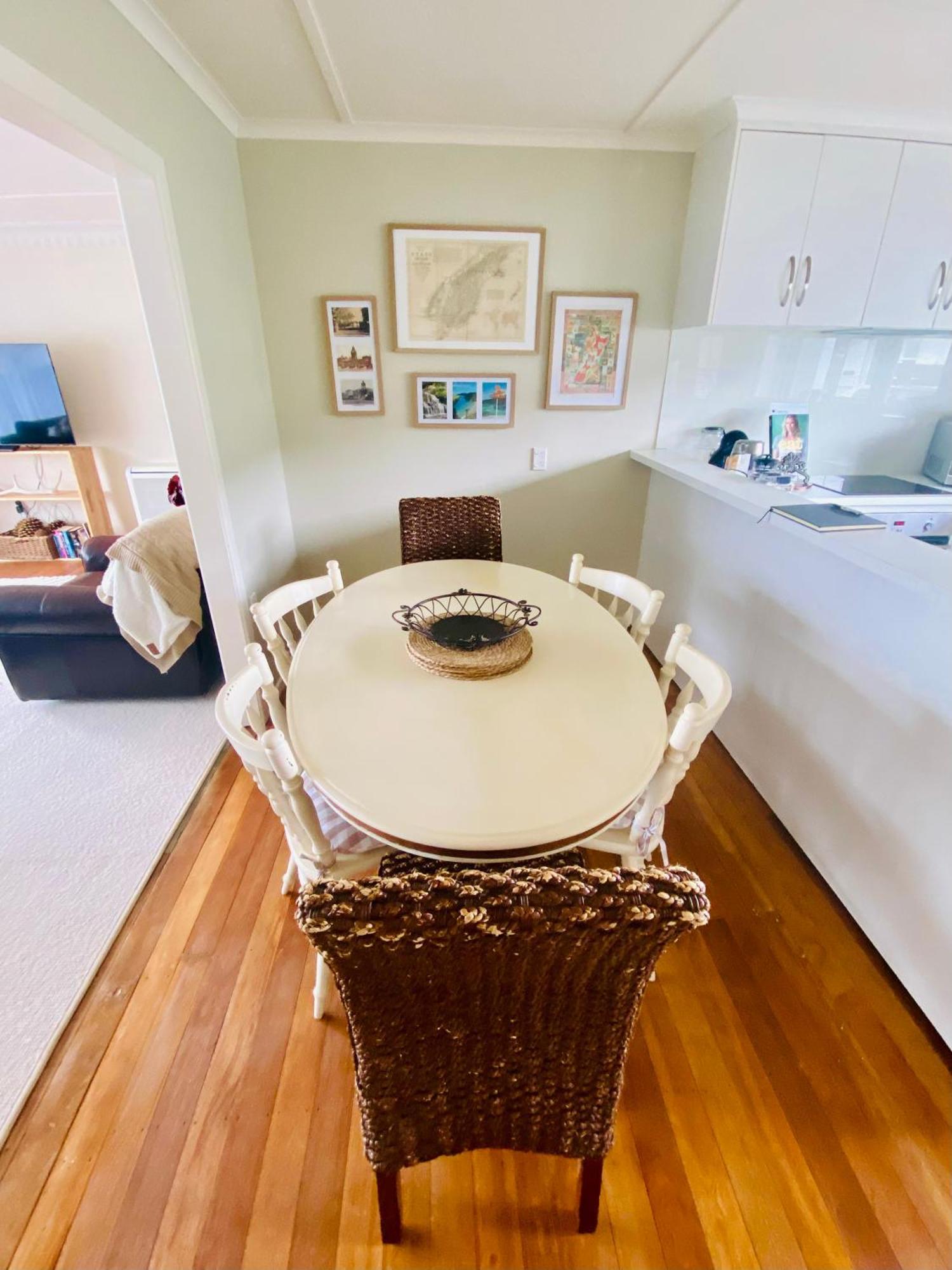 Rosedale Retreat Villa Invercargill Kültér fotó