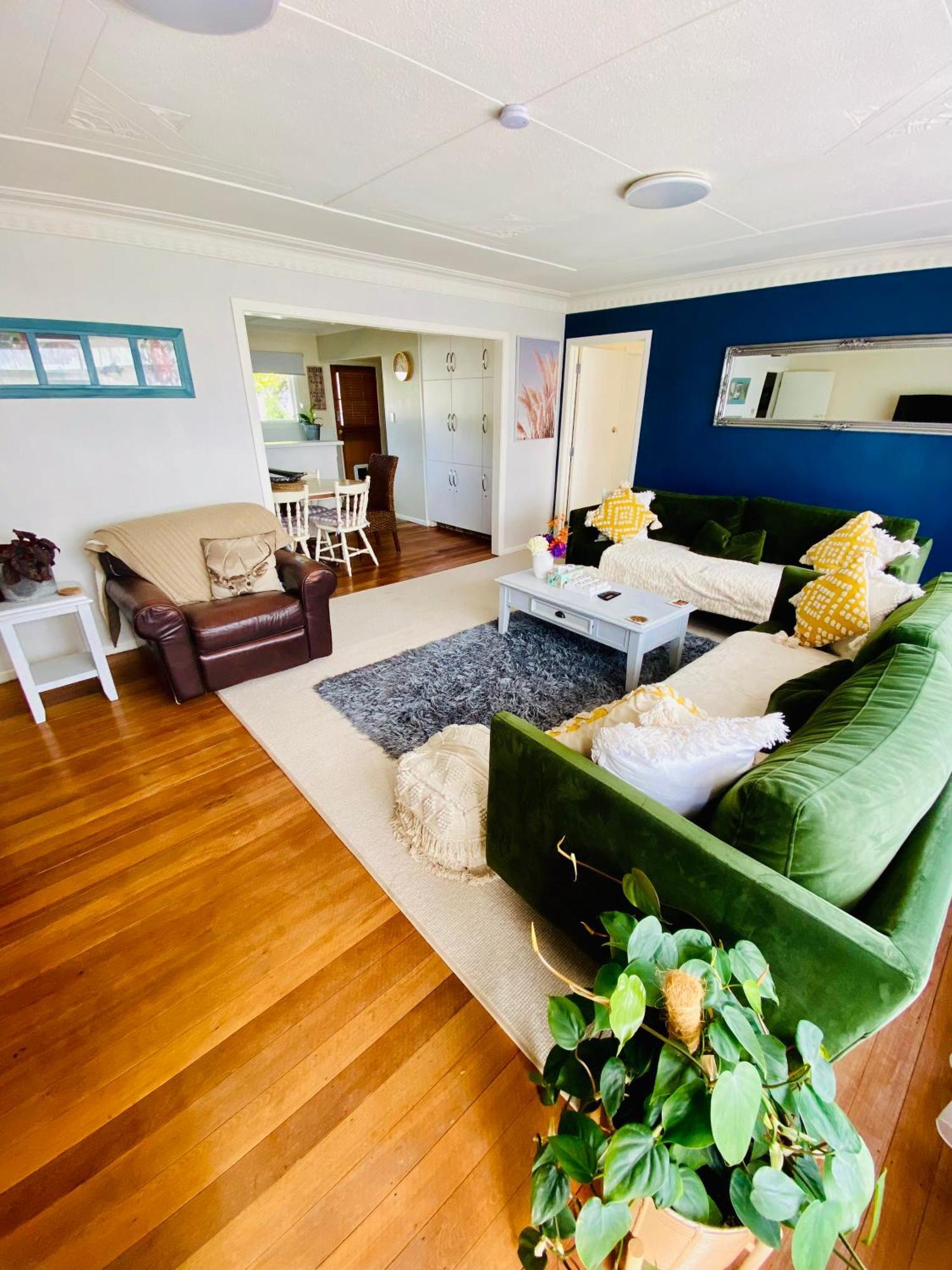 Rosedale Retreat Villa Invercargill Kültér fotó