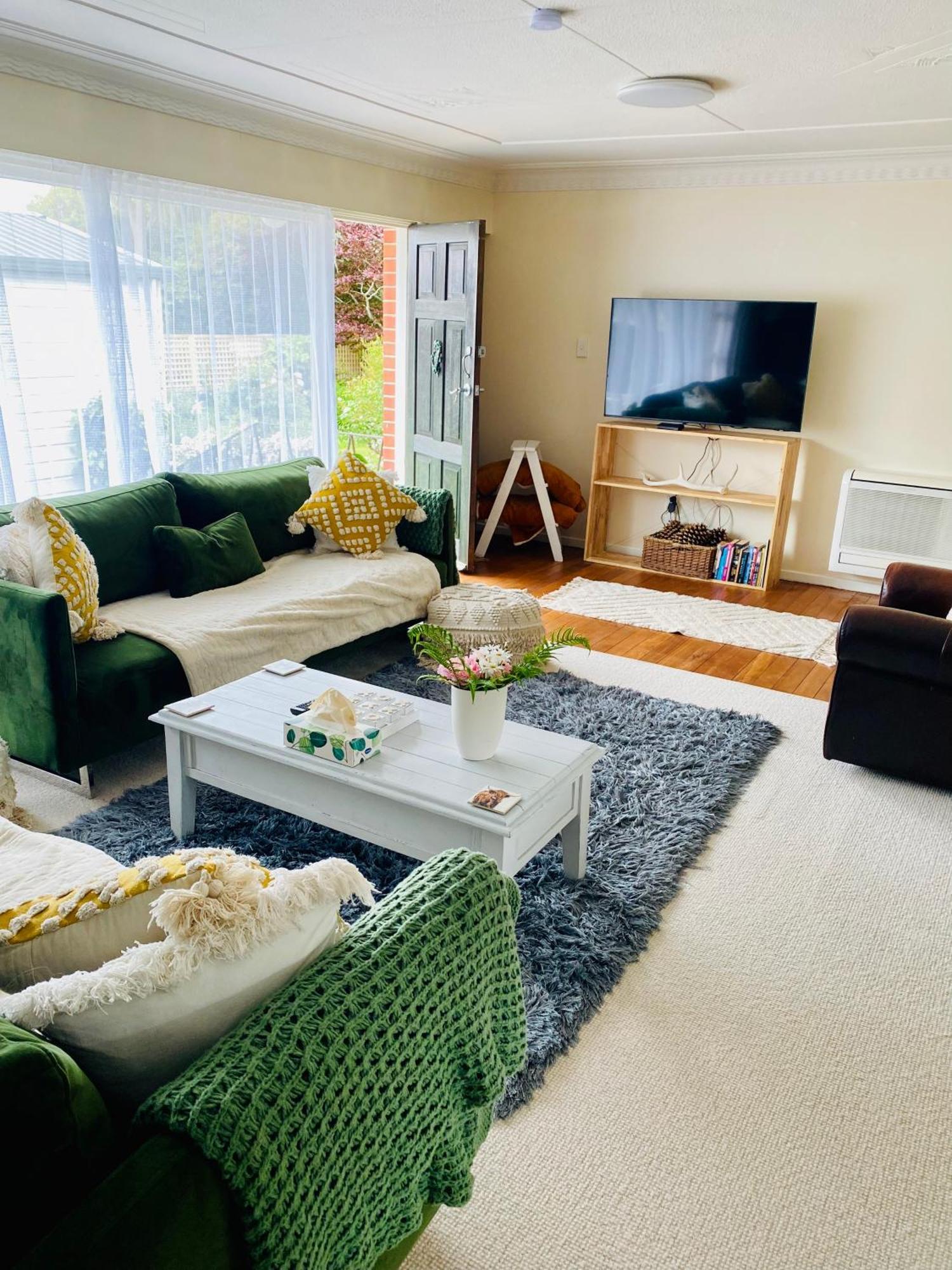 Rosedale Retreat Villa Invercargill Kültér fotó