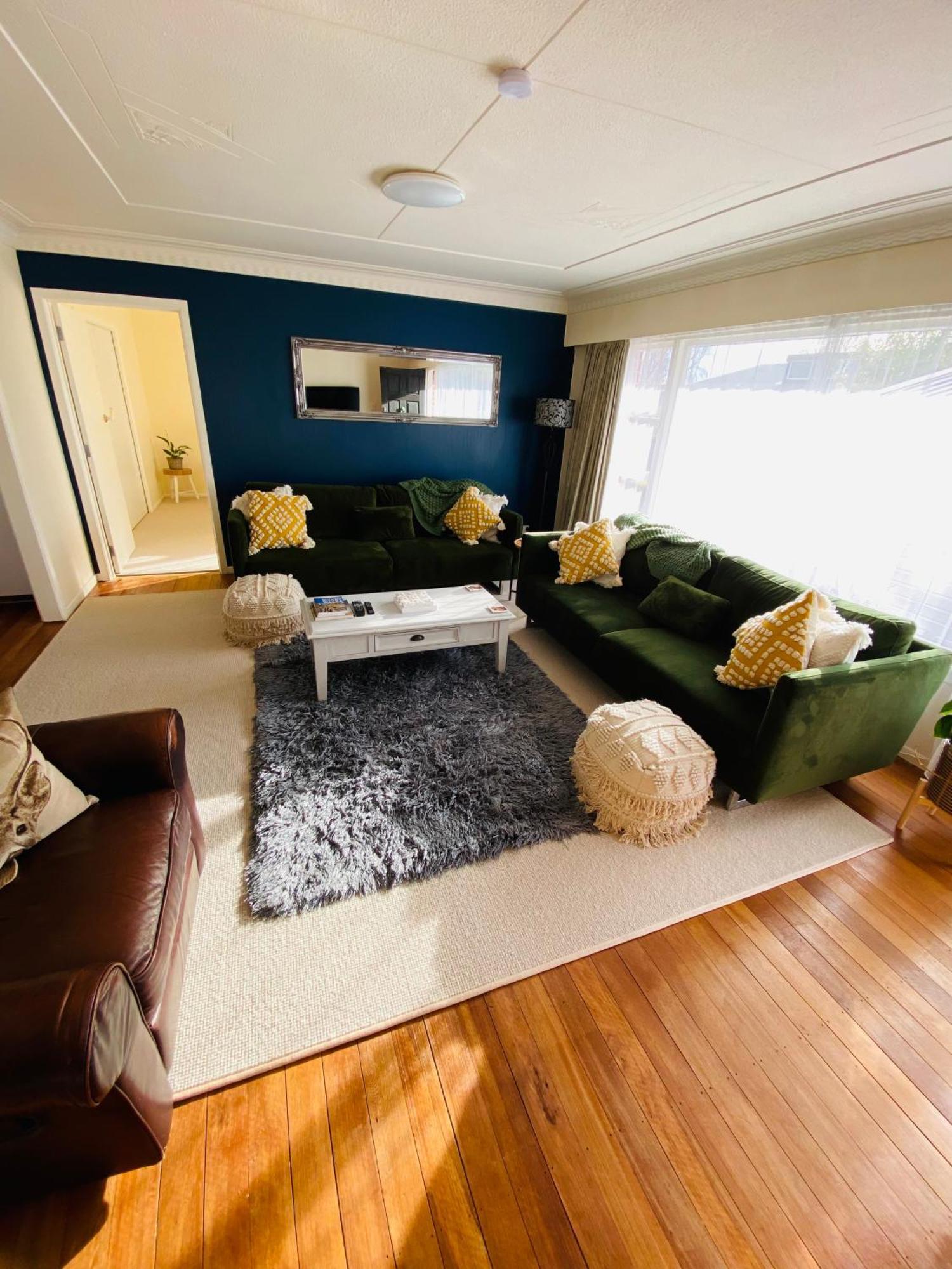 Rosedale Retreat Villa Invercargill Kültér fotó